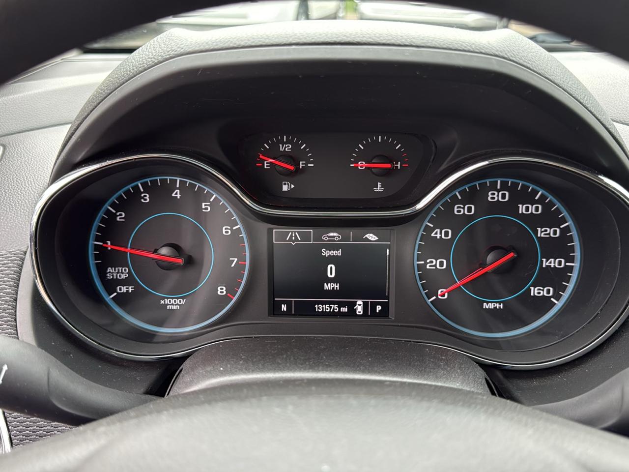 Chevrolet Cruze 4dr Sdn Auto LT 2016
