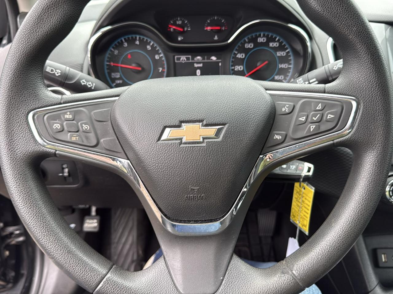 Chevrolet Cruze 4dr Sdn Auto LT 2016