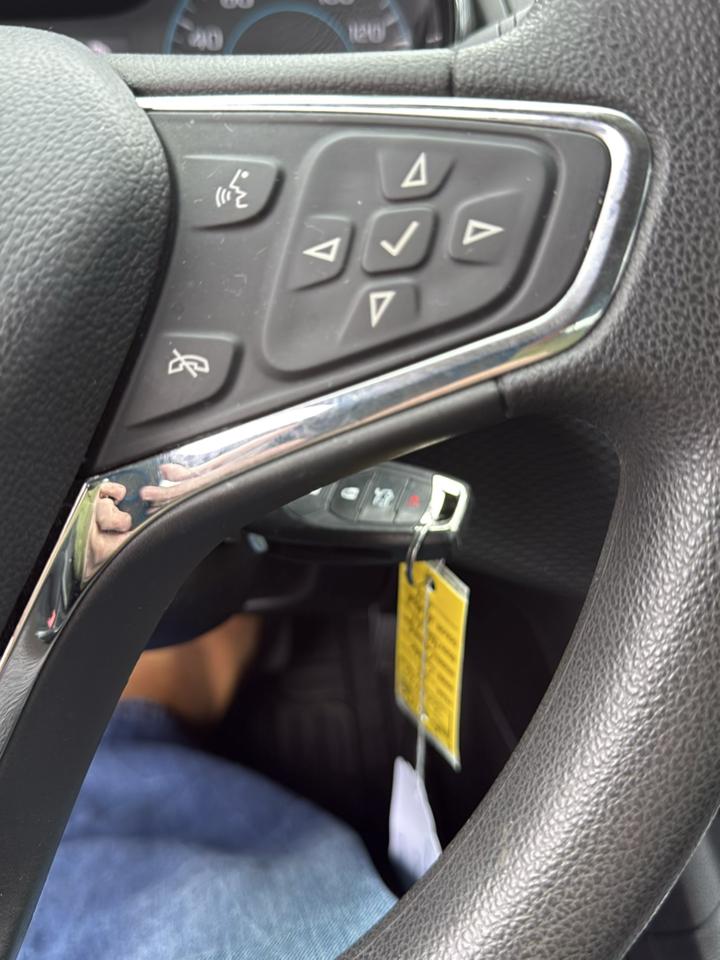 Chevrolet Cruze 4dr Sdn Auto LT 2016