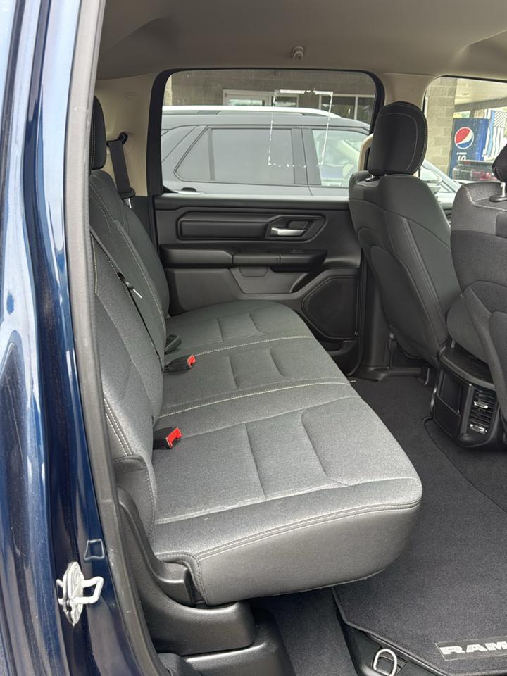 RAM 1500 Tradesman 4x4 Crew Cab 5'7" Box 2019