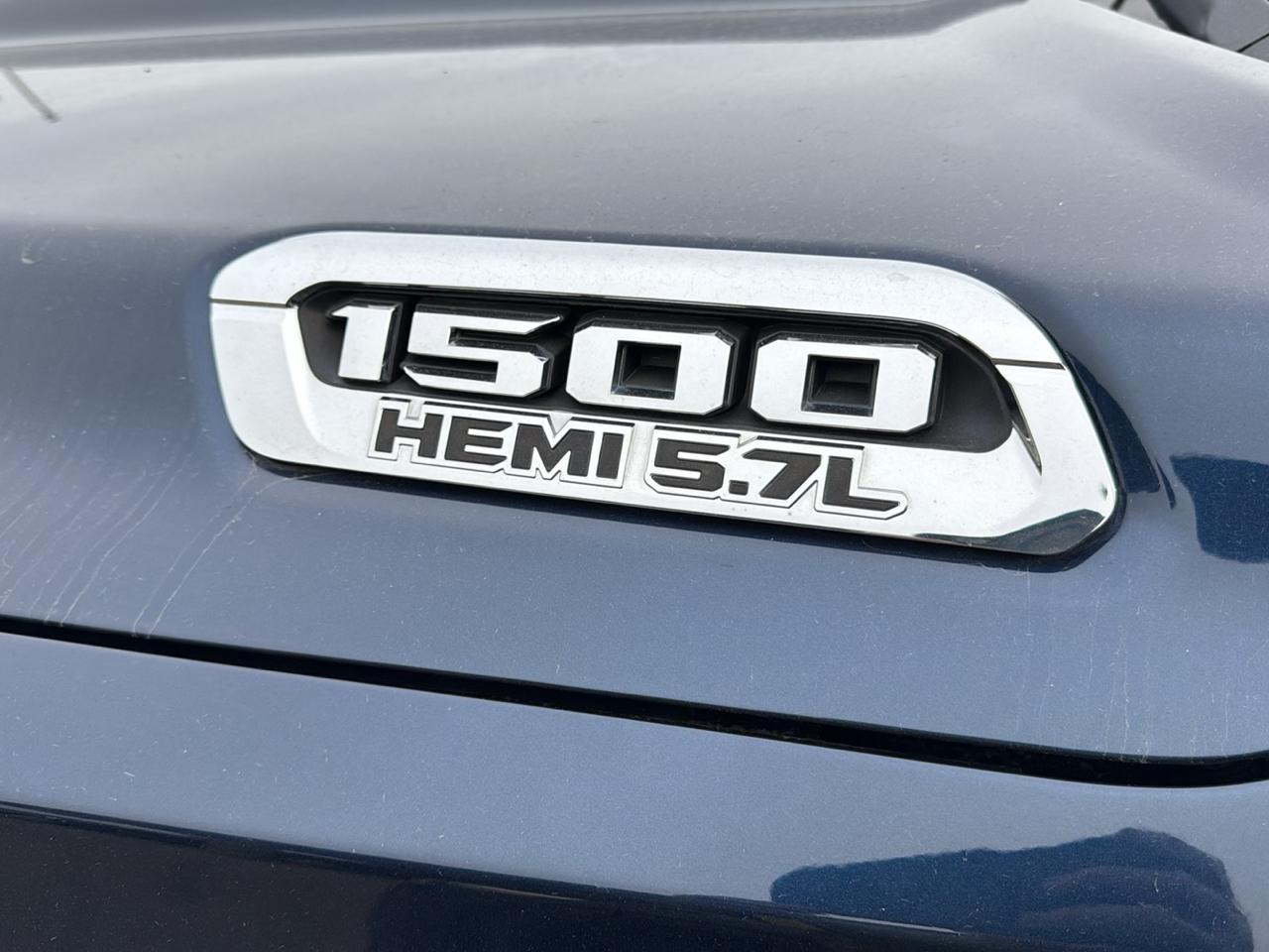RAM 1500 Tradesman 4x4 Crew Cab 5'7" Box 2019