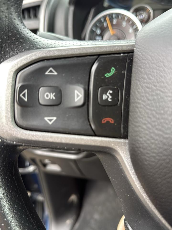 RAM 1500 Tradesman 4x4 Crew Cab 5'7" Box 2019