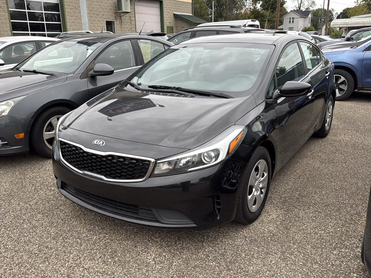 Kia Forte LX Auto 2017