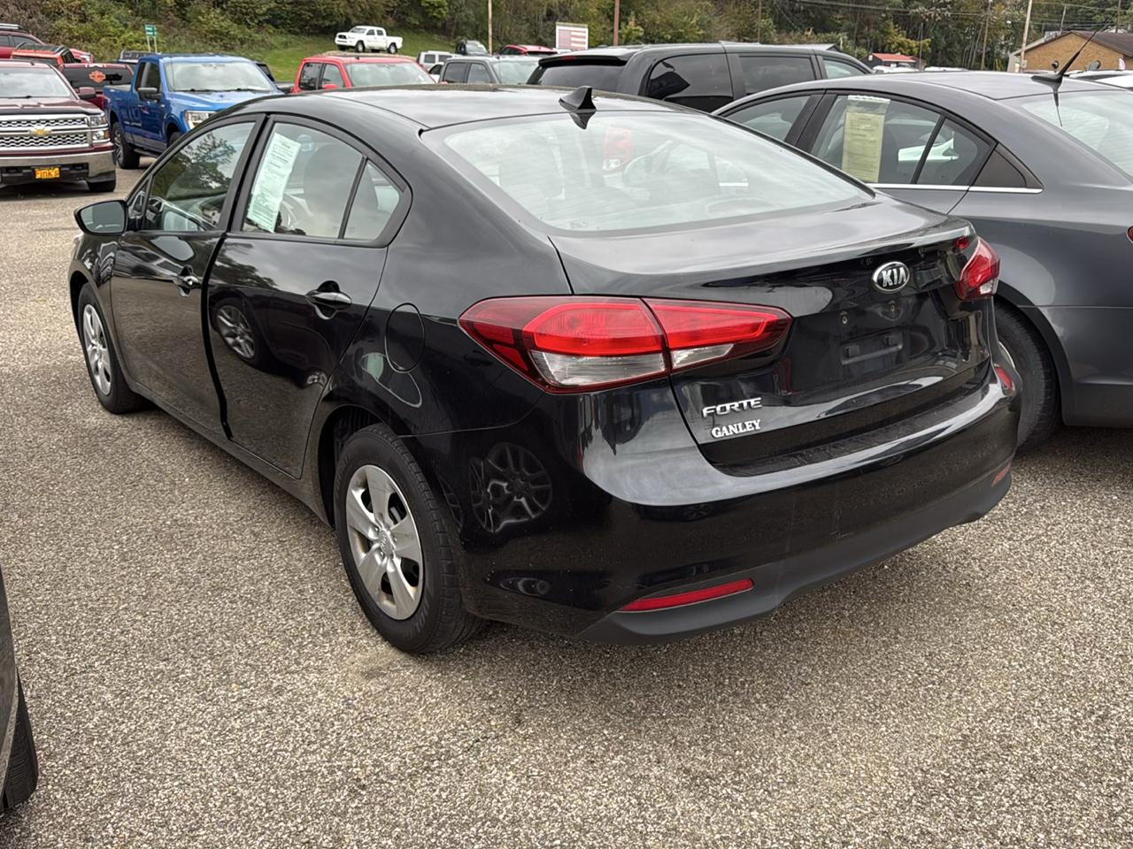 Kia Forte LX Auto 2017