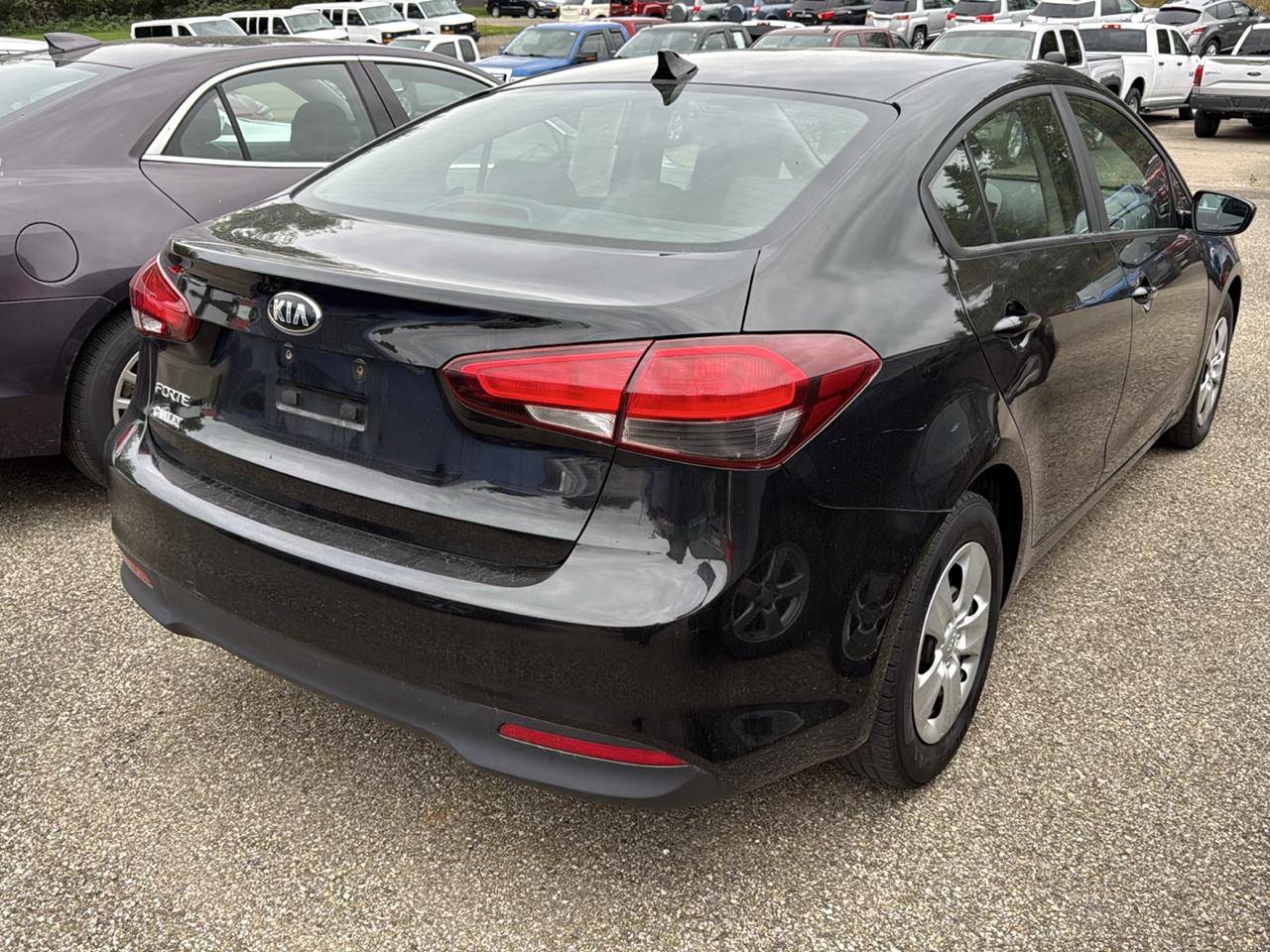 Kia Forte LX Auto 2017