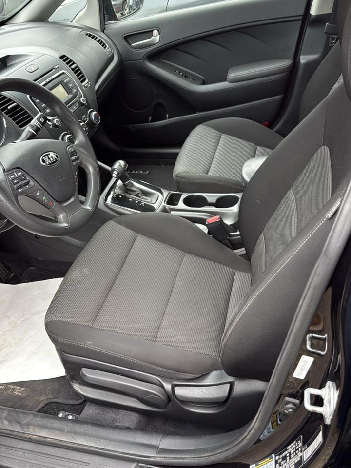 Kia Forte LX Auto 2017