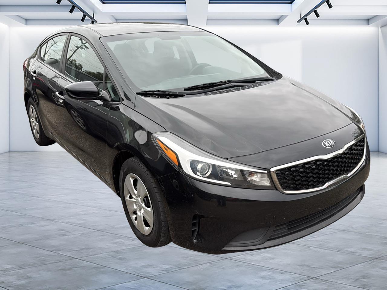 2017 Kia Forte LX Auto