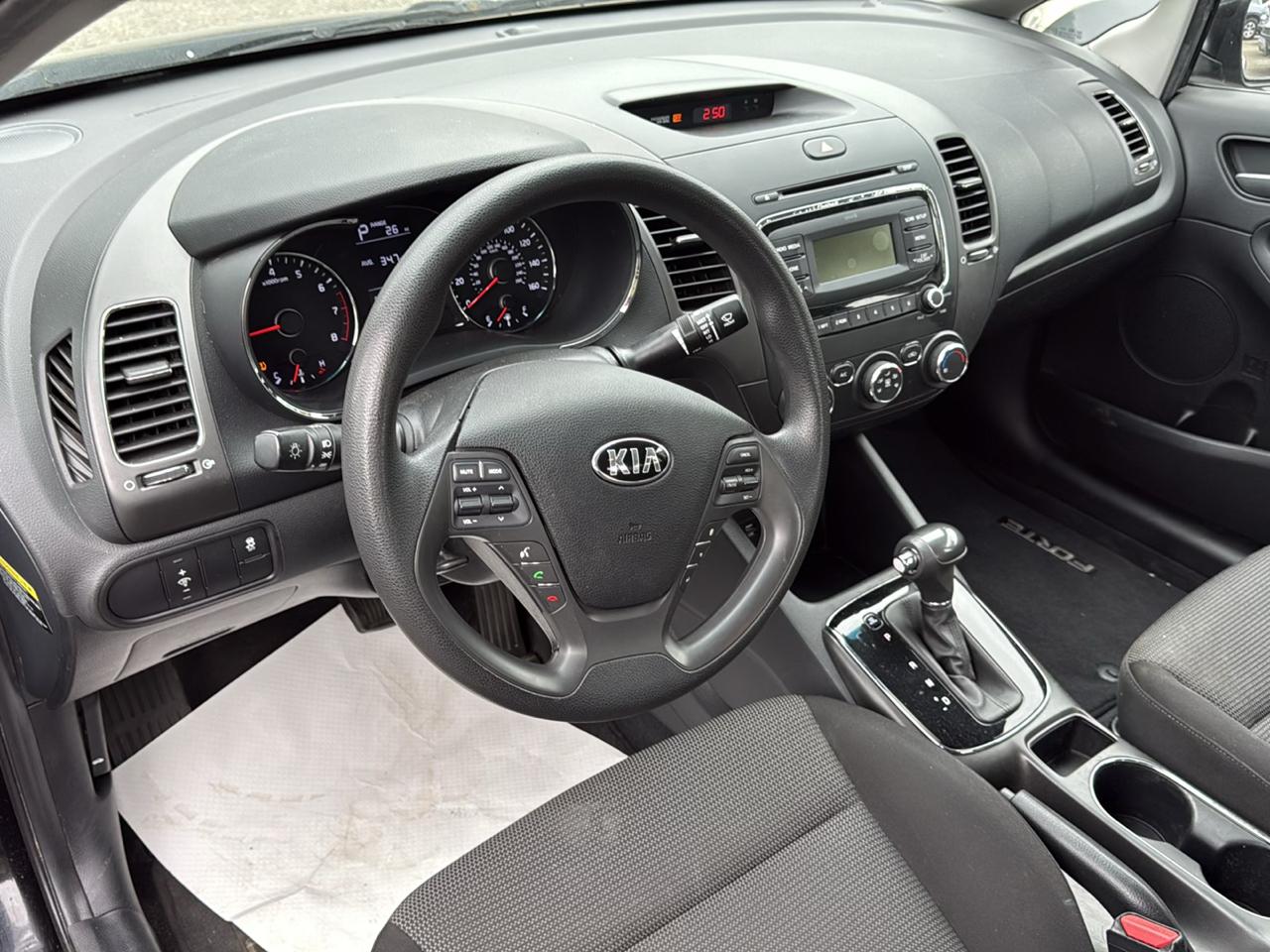 Kia Forte LX Auto 2017