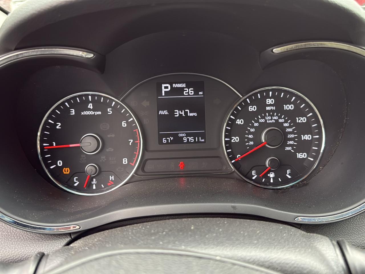 Kia Forte LX Auto 2017