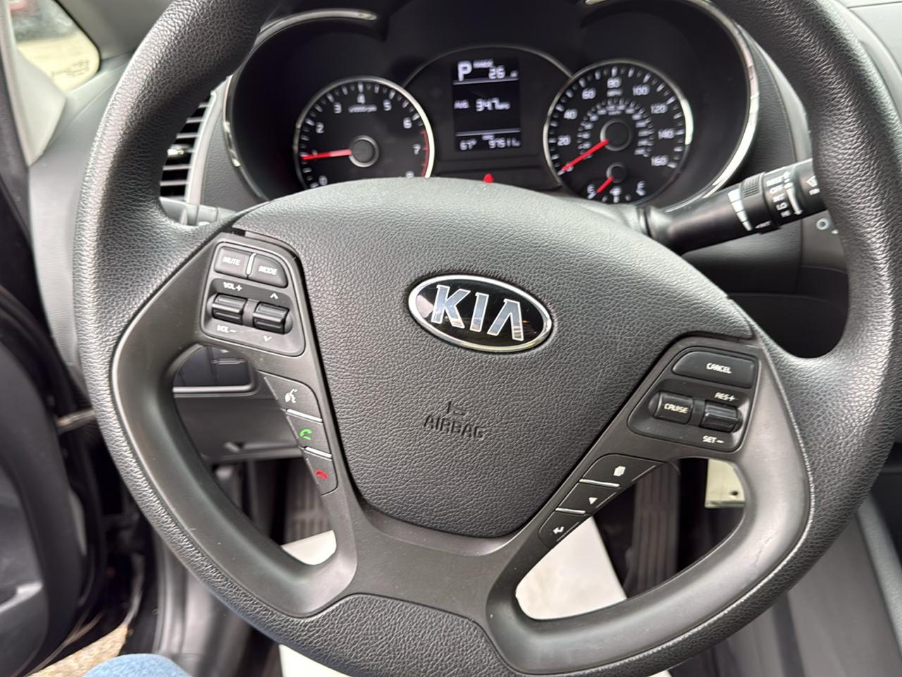 Kia Forte LX Auto 2017