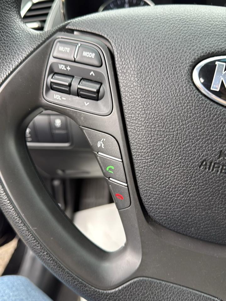 Kia Forte LX Auto 2017