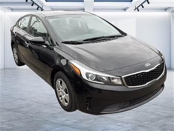 2017 Kia Forte LX Auto