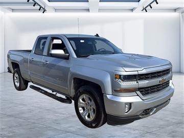 2018 Chevrolet Silverado 1500 4WD Double Cab 143.5" LT w/2LT