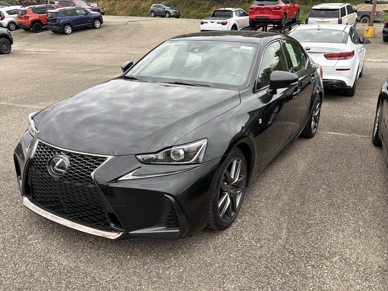 Lexus IS IS 300 AWD 2017