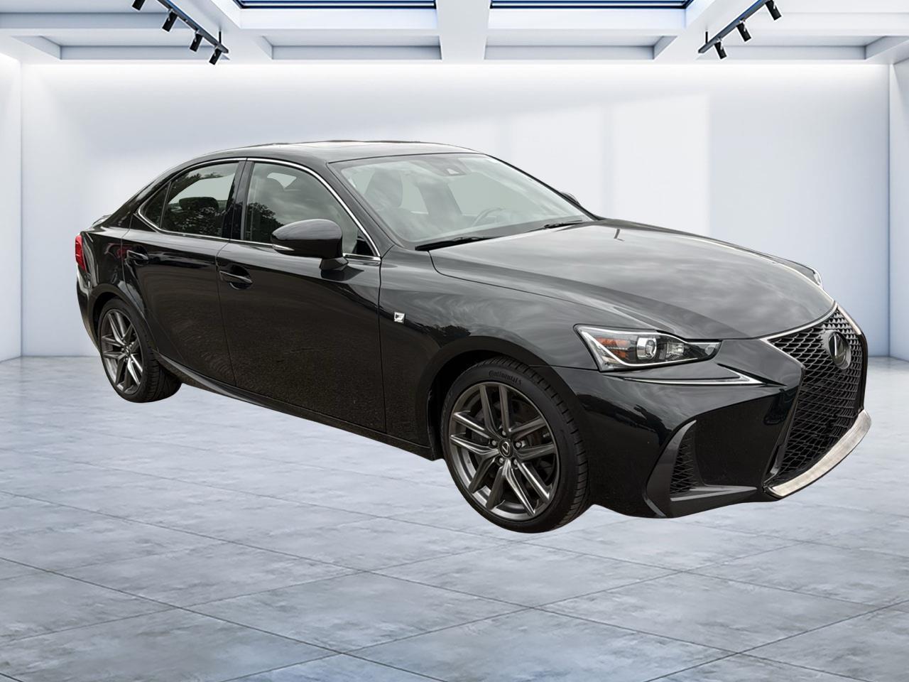 2017 Lexus IS IS 300 AWD