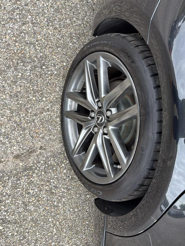 Lexus IS IS 300 AWD 2017