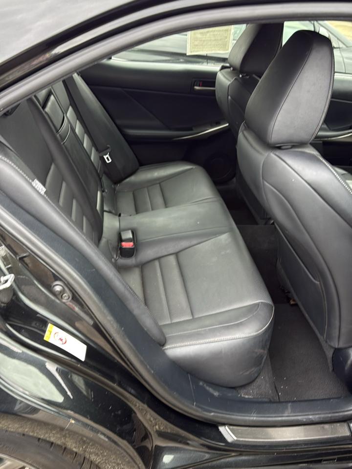 Lexus IS IS 300 AWD 2017