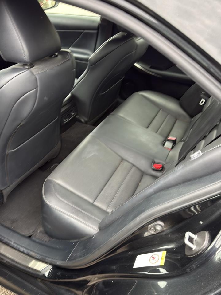 Lexus IS IS 300 AWD 2017