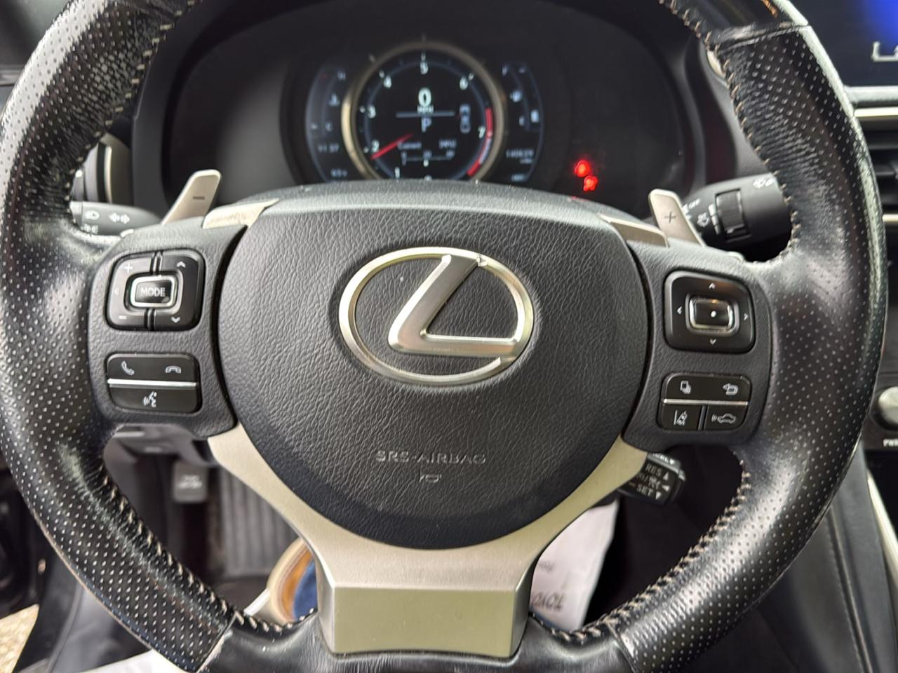 Lexus IS IS 300 AWD 2017