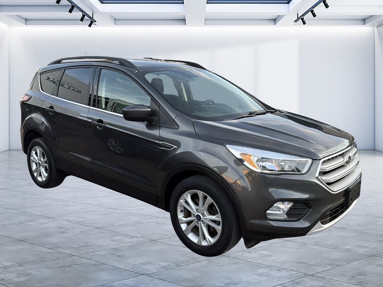 2018 Ford Escape SE FWD