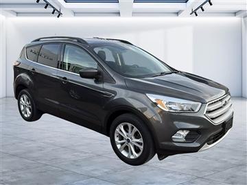 2018 Ford Escape SE FWD