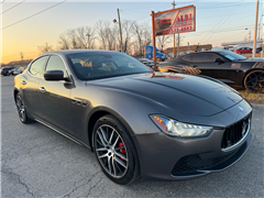 2016 Maserati Ghibli 