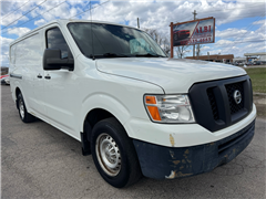 2015 Nissan NV Cargo 