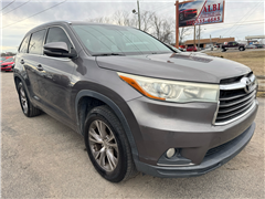 2015 Toyota Highlander 