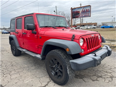 2018 Jeep Wrangler JK 