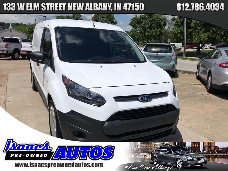 Used 2016 Ford Transit Connect Cargo Van XL LWB w/Rear 180 Degree Door