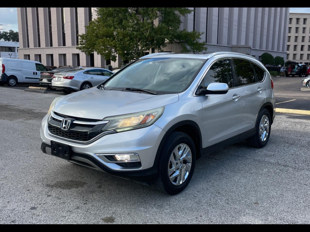 Honda CR-V EX-L 2WD 2015