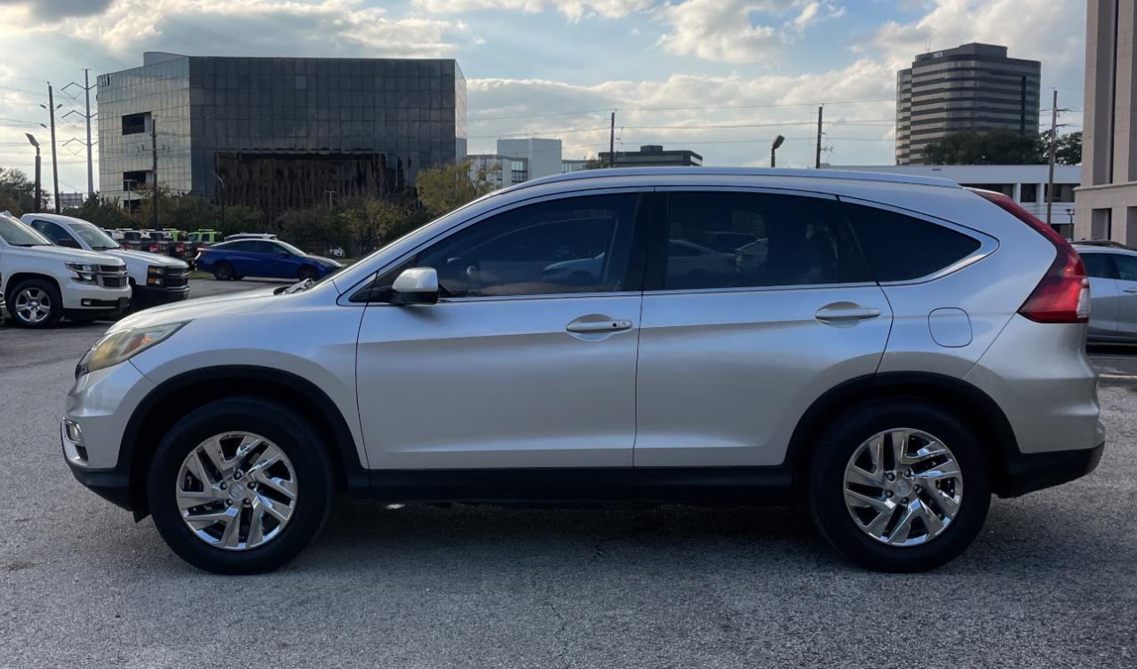Honda CR-V EX-L 2WD 2015