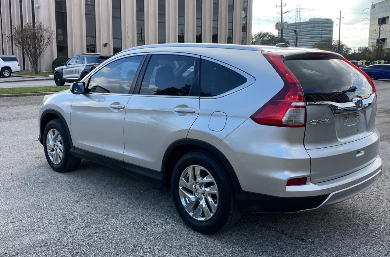 Honda CR-V EX-L 2WD 2015