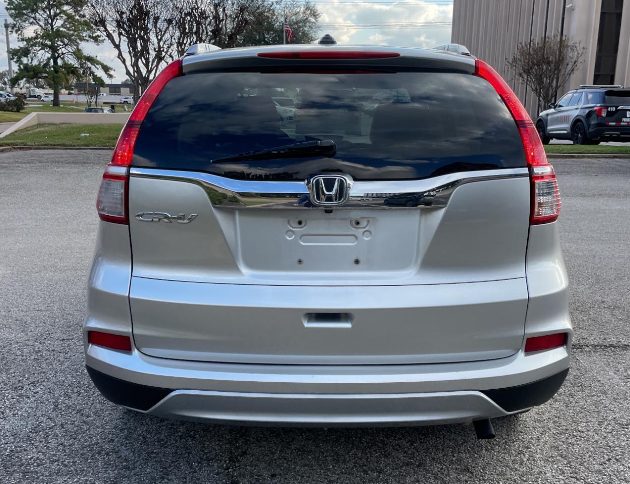 Honda CR-V EX-L 2WD 2015