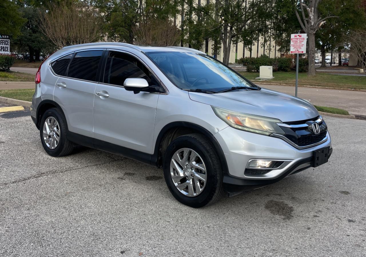 Honda CR-V EX-L 2WD 2015