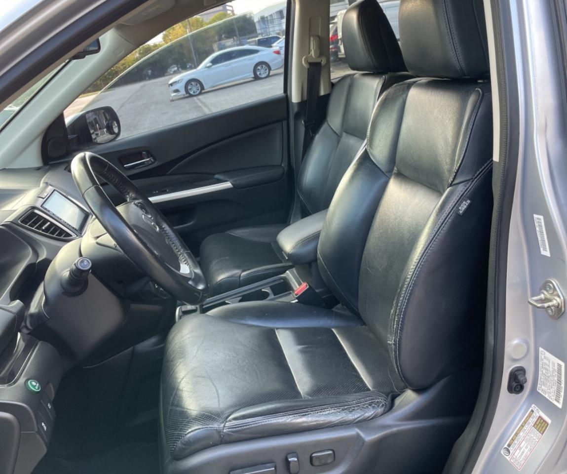 Honda CR-V EX-L 2WD 2015