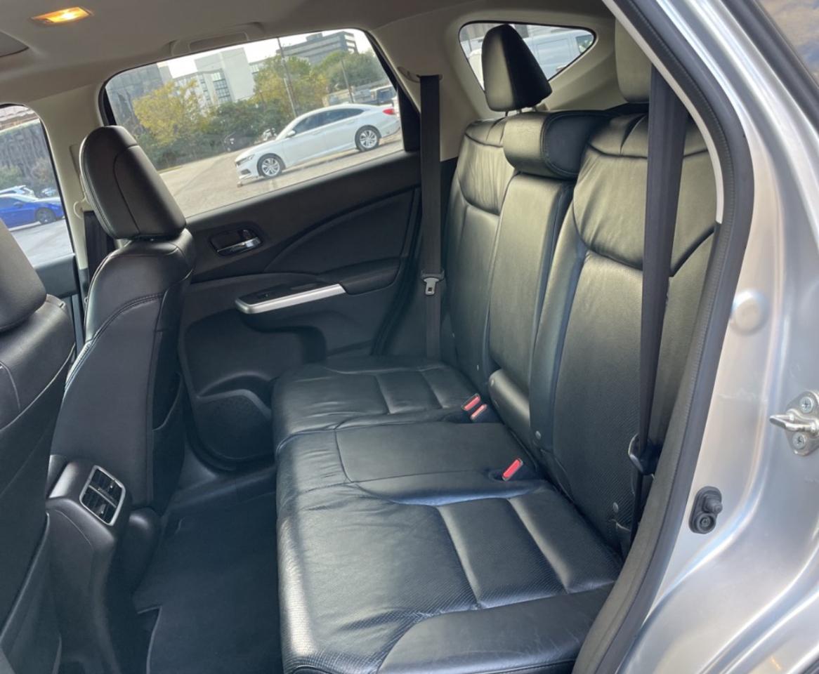 Honda CR-V EX-L 2WD 2015