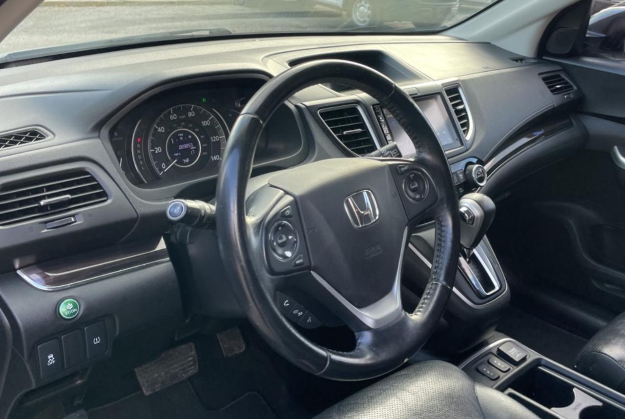 Honda CR-V EX-L 2WD 2015