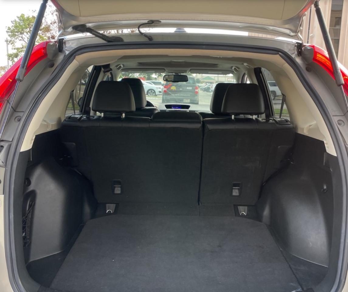 Honda CR-V EX-L 2WD 2015