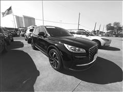 2024 Lincoln Corsair 