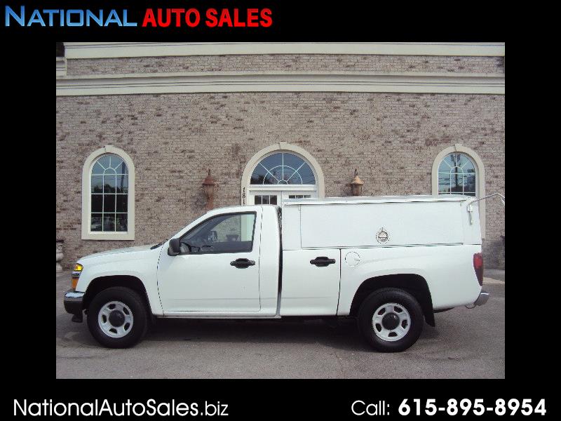 Used 2010 Chevrolet Colorado Work Truck 2WD for Sale in Murfreesboro TN