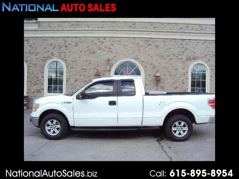 Ford F-150 XLT SuperCab 6.5-ft. Bed 2WD 2014