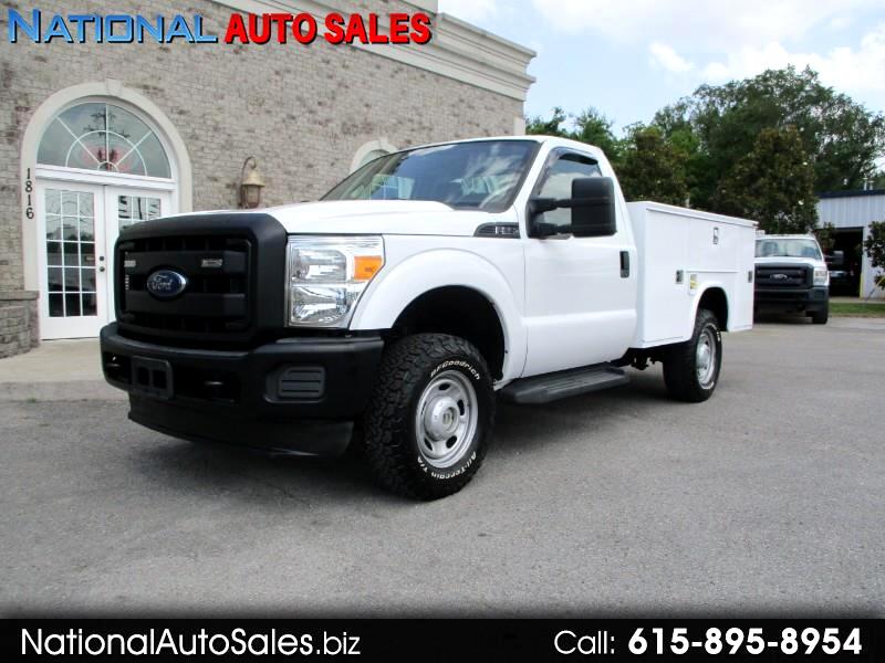 Ford F-250 SD  2012