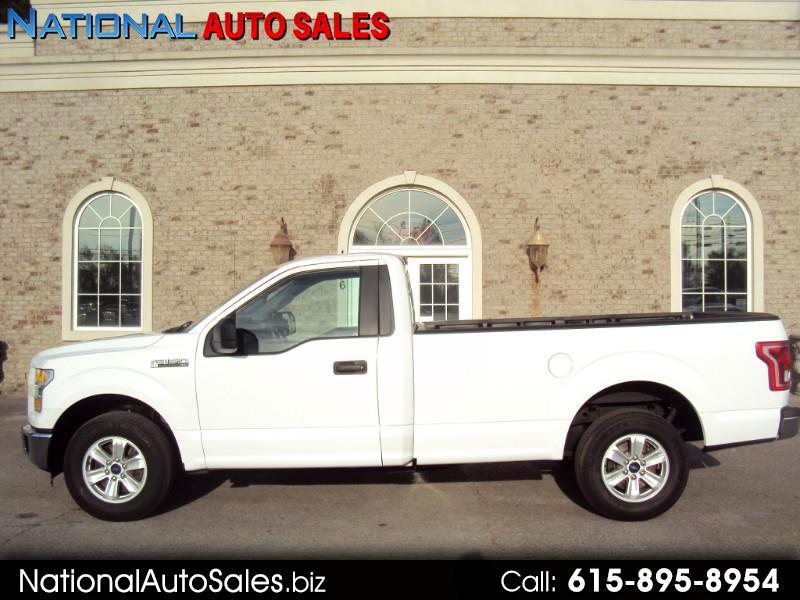 Ford F-150 XL 6.5-ft. Bed 2WD 2015