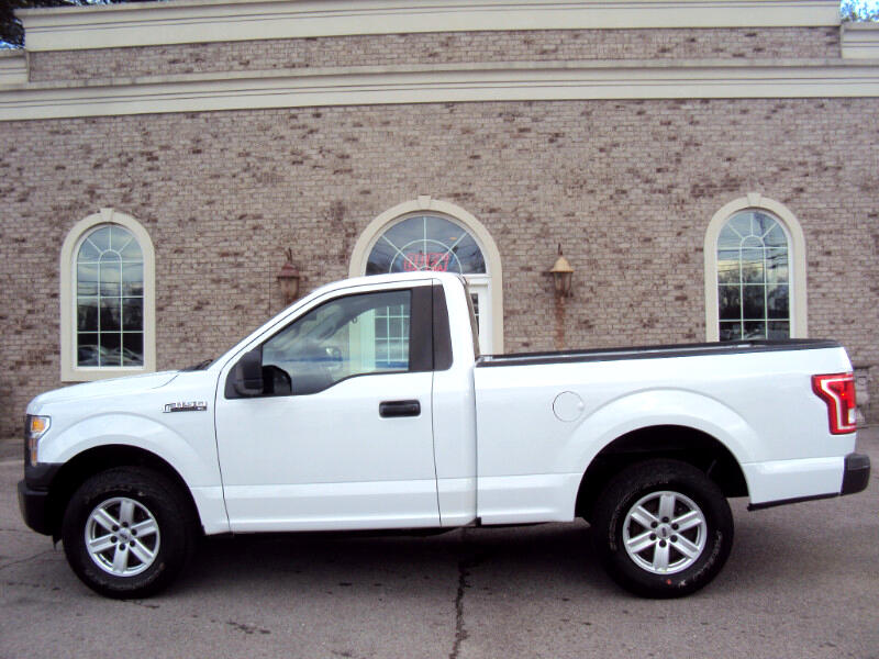 Ford F-150 XL 6.5-ft. Bed 2WD 2016