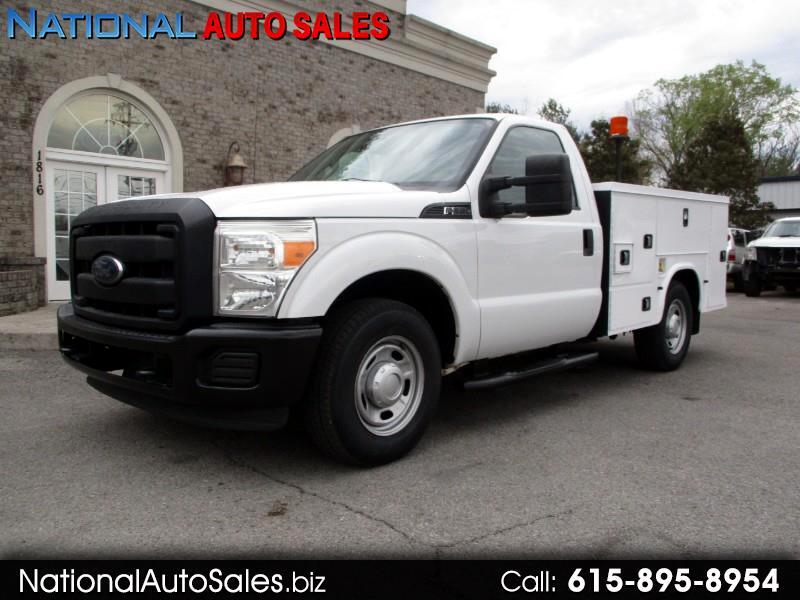 Ford F-250 SD  2015