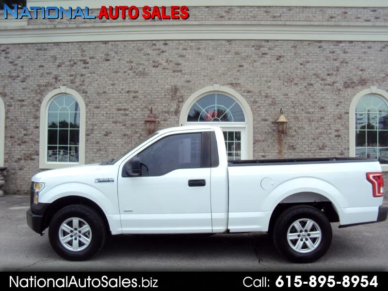 Ford F-150 XL 6.5-ft. Bed 2WD 2017