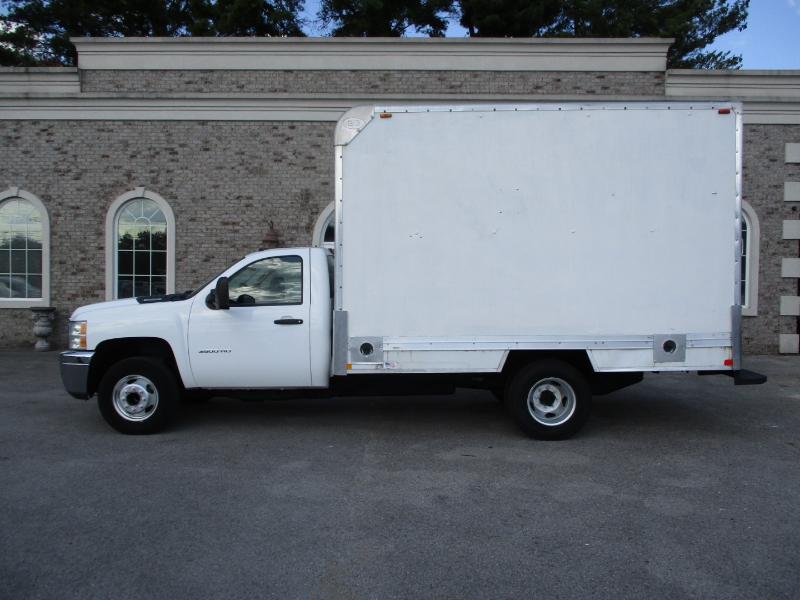 Chevrolet Silverado 3500HD  2012 Chevrolet Silverado 3500HD  2012