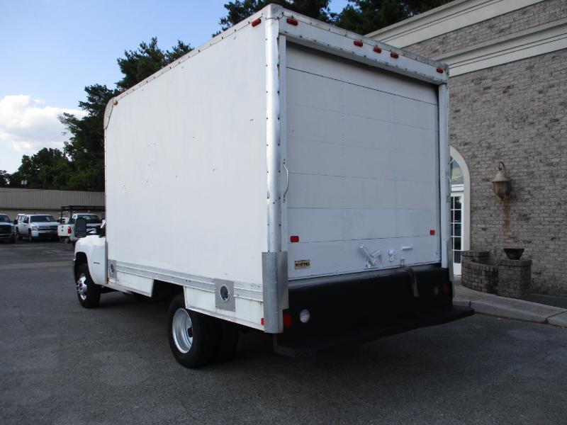 Chevrolet Silverado 3500HD  2012 Chevrolet Silverado 3500HD  2012