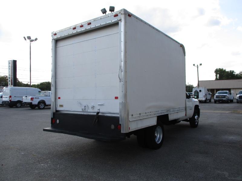 Chevrolet Silverado 3500HD  2012 Chevrolet Silverado 3500HD  2012